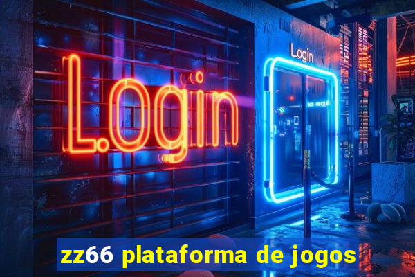 zz66 plataforma de jogos